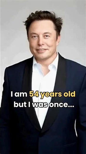 Elon Musk Evolution (1971-2025)