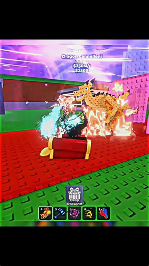 This Spawn Was INSANE 😱🐉 #roblox #stealabrainrot #robloxedit