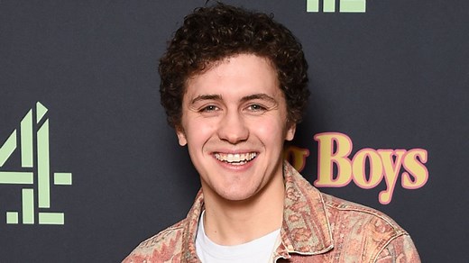 Beyond Paradise's Dylan Llewellyn's life off-screen and giving up career dream