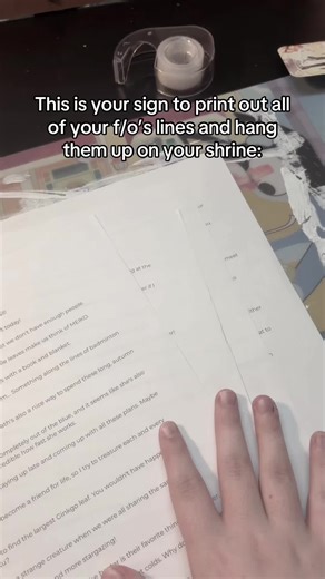 Now these are not ALL of them but my printer ran out of ink #fyp #yumeshipping #yumeshipper #relatable #selfship