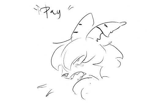 - JANE - Rough animated vent sketch.