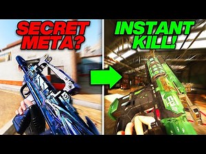 Top 10 Best ASSAULT RIFLES in CODM Season 6!