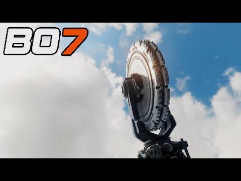 Black Ops 7 - New Season 2 Reload & Inspect Animations