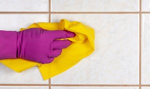 Cleaning hacks: How to clean grout with baking soda