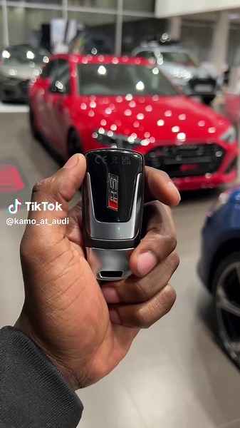 2025 Audi RS4 Avant Quattro for Sale at R 1 827 650