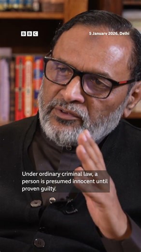 Umar Khalid’s father speaks: ‘Is questioning the government a crime?’ | BBC News India