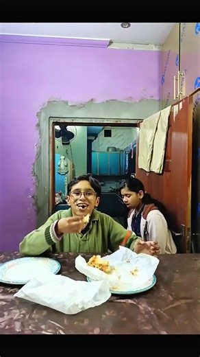 Food Challenge: One Bite Fun