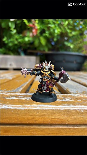 My FIRST Warhammer Models… Before I learnt more about painting figures