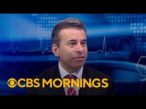 Extended interview: FDA chief calls warnings on menopause treatments an "American tragedy"