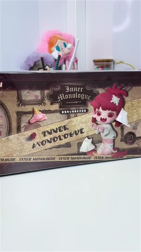 Full Unboxing of Man Chao x Yobu Inner Monologue Series