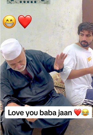 Love You Baba Jaan: A Heartfelt and Funny Twist
