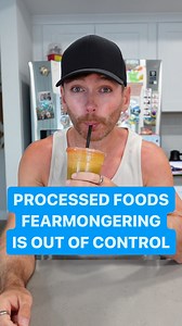 66K views · 2.9K reactions | No, processed foods aren’t bad. I have...
