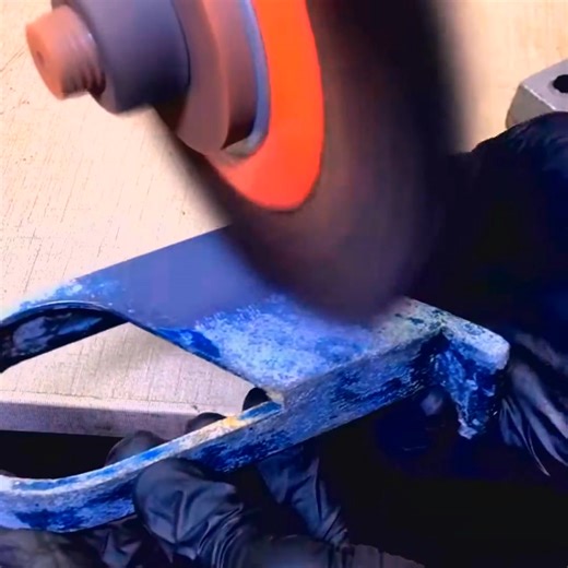 41K views · 712 reactions | Restoring a 150-Year-Old Rusty Mystery Tool – Any Guesses | The Restore 0.1 | Facebook