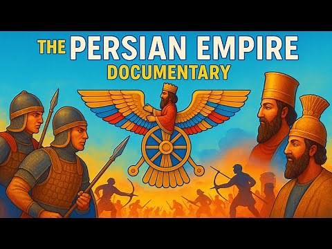 The ENTIRE History of The Persian Empire Documentary