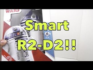 Electronic Smart R2-D2