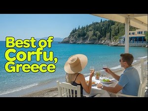 CORFU, GREECE - Best Places to Visit in 2026 & Travel Tips