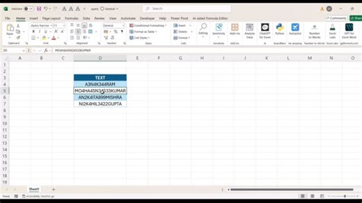 Abhijeet Pathak on Instagram: "Excel Power Query Advanced M Function Tips #powerquerytips #powerqueryhacks #mfunction #mcoding #excelpowerquery #excel #powerquery"