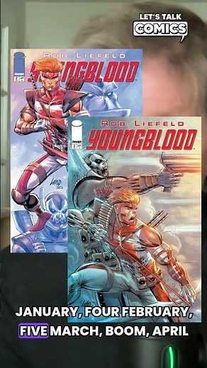 Youngblood 100 is coming!