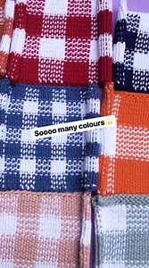 Learn how to create the Gingham Weave. ✨ Now you've cracked the weaving, shop your Gingham kit here: https://goo.gl/phbdG5 | Wool and the Gang