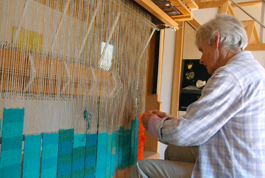 A Weaverly Path – The Groove Productions