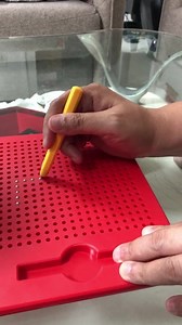 23K views · 43 reactions | Magnetic Tablet Steel Ball Writing Pad...