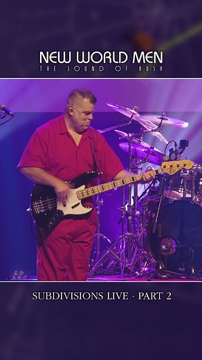 Subdivisions Live! (Part2) #rushtheband #rush #alexlifeson #geddylee #rushfans #rushisaband #neilpeart #toronto #montreal #progrock #rushband #rock