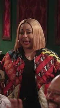 Raven-Symoné joins Season 5 of The Ms. Pat Show 🔥 Premieres Jan 7 on BET+!