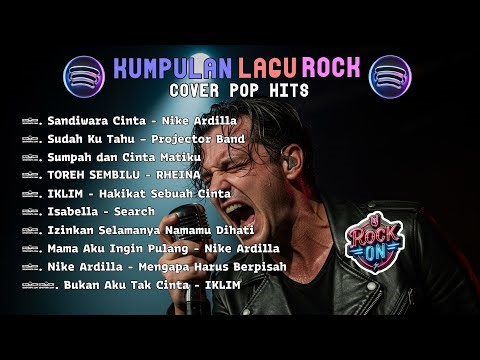 Kumpulan Rock Terbaik | Pop Rock Cover Keren | Lagu Indonesia Pilihan | Rock Feel Kuat