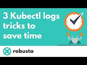 Three `kubectl logs` tricks for saving time and keystrokes (100 Kubernetes Tools - Day 3)