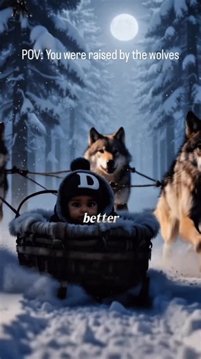 Lakeside Lee on Instagram: "Raised by the wolves 🐺 ✨ With “Wolves” by Big Sean & Post Malone • • • • #bigsean #postmalone #music"