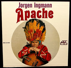Jorgen Ingmann - Apache