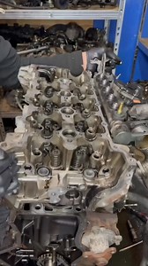 Nissan Qashqai engine repair #motor #chain #dci #R9M #engine Teil 6 | Kasem Auto Mechanic