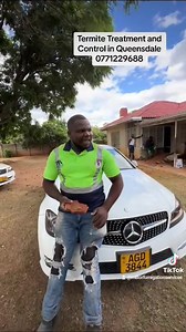 Termite concerns? We've got you covered! For a cozy 'cuddle weather' experience this rainy season, be cautious about persistent termites. They thrive in moisture, becoming especially active during rainy periods. Stay termite-free to fully savor the rainy season cuddles! 🌧️🐜 🪰🪲🪳🦟🕷️🦂🐀🐁🐍🚫 Here’s a sneak peek into executing termite control operations, showcasing the art of pest management. #PestControl #PestControlServices #Pestcontrolharare #Termite #Pest #Flies #Rodents #Cockroach You 