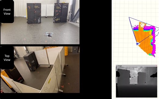 【搬】SEER：使用学习预测信息增益的空中机器人安全高效探索