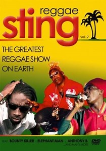 Various - Reggae Sting 2002