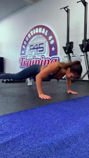 Entrena Conmigo en F45: Motivación y Fitness