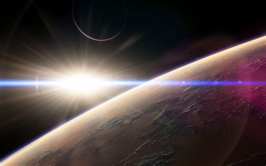 《地心引力》片尾曲《Gravity》 震撼心灵的太空史诗配乐！