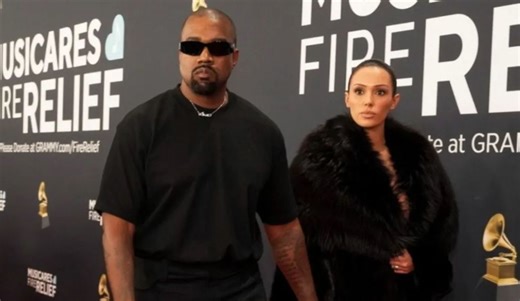 N*do në tapetin e kuq, Kanye West dhe Bianca Sensori vendosin t’i japin një shans të dytë martesës së tyre