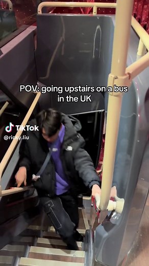 Exploring London Bus Interiors | Upstairs Experience