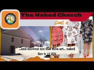 Bible Class | The Naked Church Part 4
