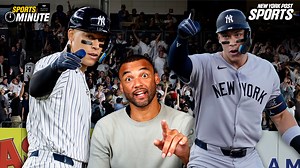 Brandon London breaks down Aaron Judge’s incredible start to the 2025 season and how the Yankees’ captain is well on track to win his third AL MVP award in the last four seasons, presented by Tri-State Cadillac https://trib.al/bMbrBuM #sponsored #cadillac | New York Post Sports