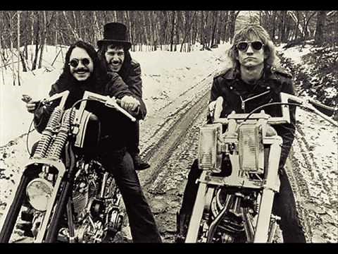 James Gang -Midnight Man