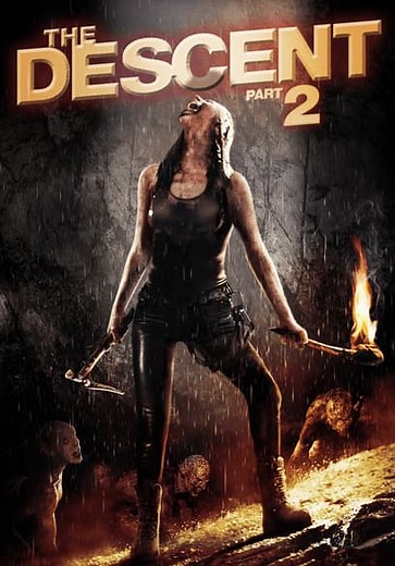 The Descent: Part 2 (2010)