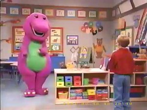 Barney Songs: Here Kitty Kitty (1995)