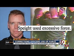 What happens when jail guards go too far?