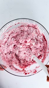 38K views · 120 reactions | Drop "fluff" below for the FULL recipe! Cranberry Cheesecake Fluff is a creamy and delicious fluff salad made with cranberries and walnuts. It is so easy to make and a MUST for the holidays! | Tried and True Recipes | Facebook