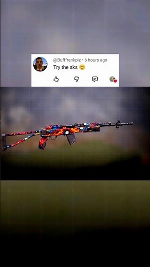 What's your fav gun? COD Mobile