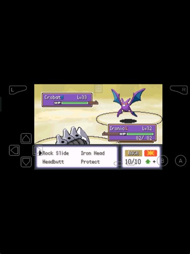 Pokemon Unbound: 3rd Gym Battle (Nuzlocke Run) #pokemonunbound #pokemon #pokemontiktok #pokemonfan #pokemonnostalgia