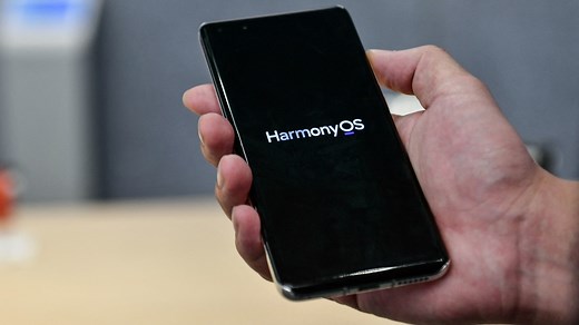Huawei launches HarmonyOS to compete with Google's Android