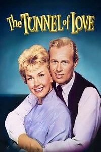 The Tunnel of Love (1958) - Movie